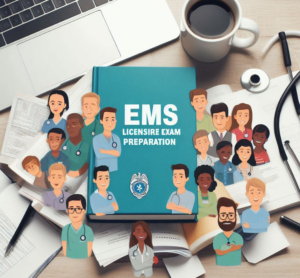  EMS Licensure