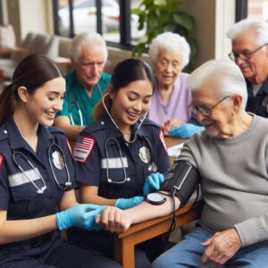 Defining Community Health and EMS 