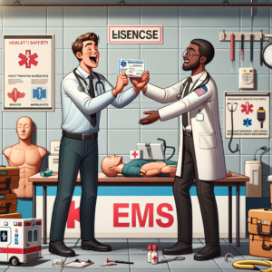 EMS Licensure 