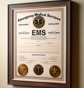 EMS Licensure 