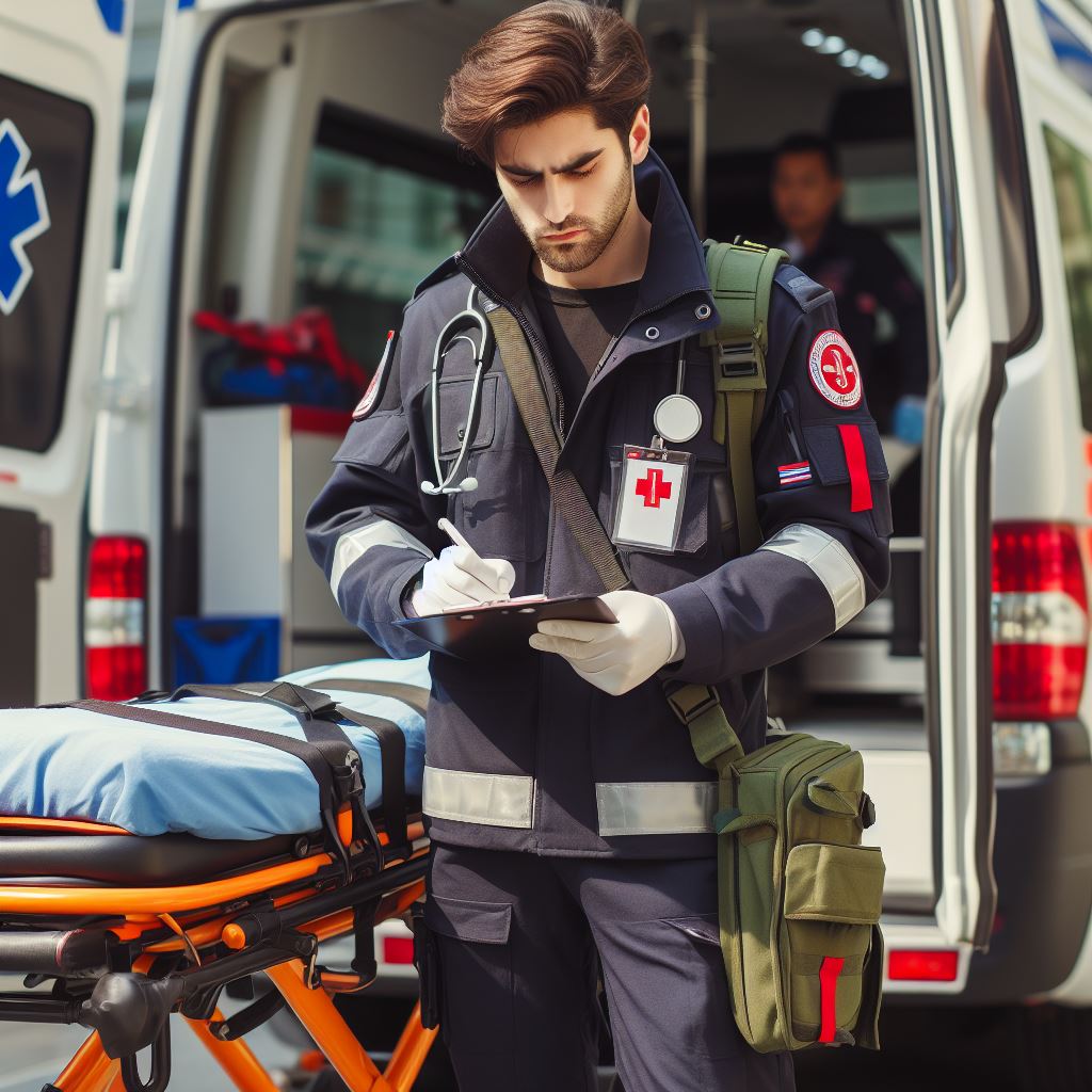EMC (Emergency Medical Services)