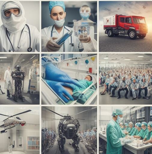 Emergency Medical Services Innovations