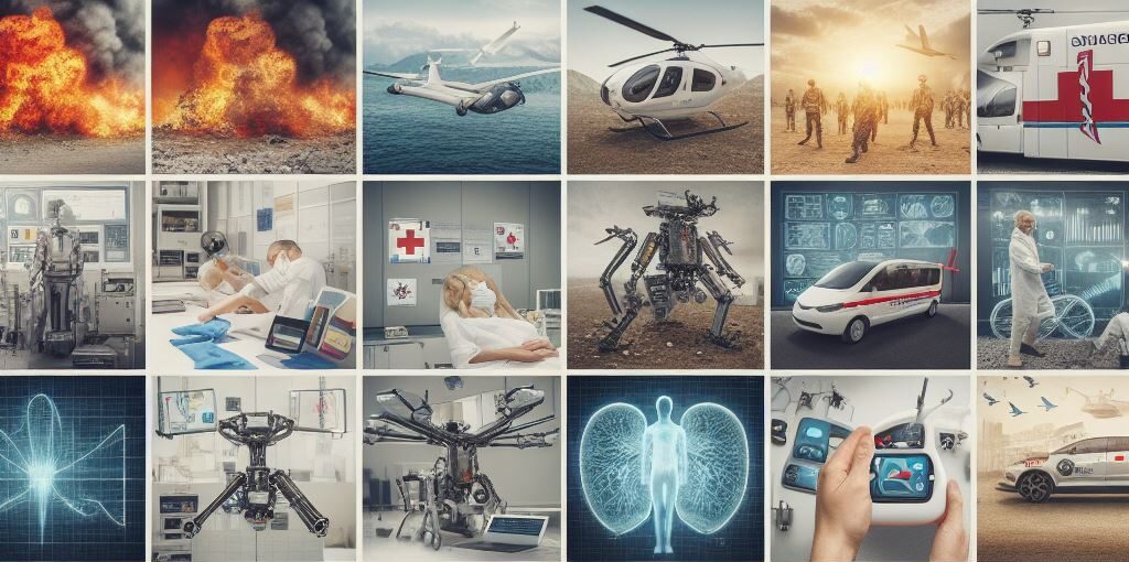 Emergency Medical Services Innovations