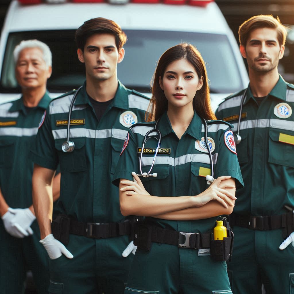 Community Paramedicine